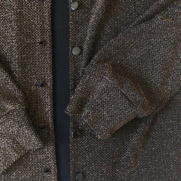 Going Out Button Up - Picture 2 of 5